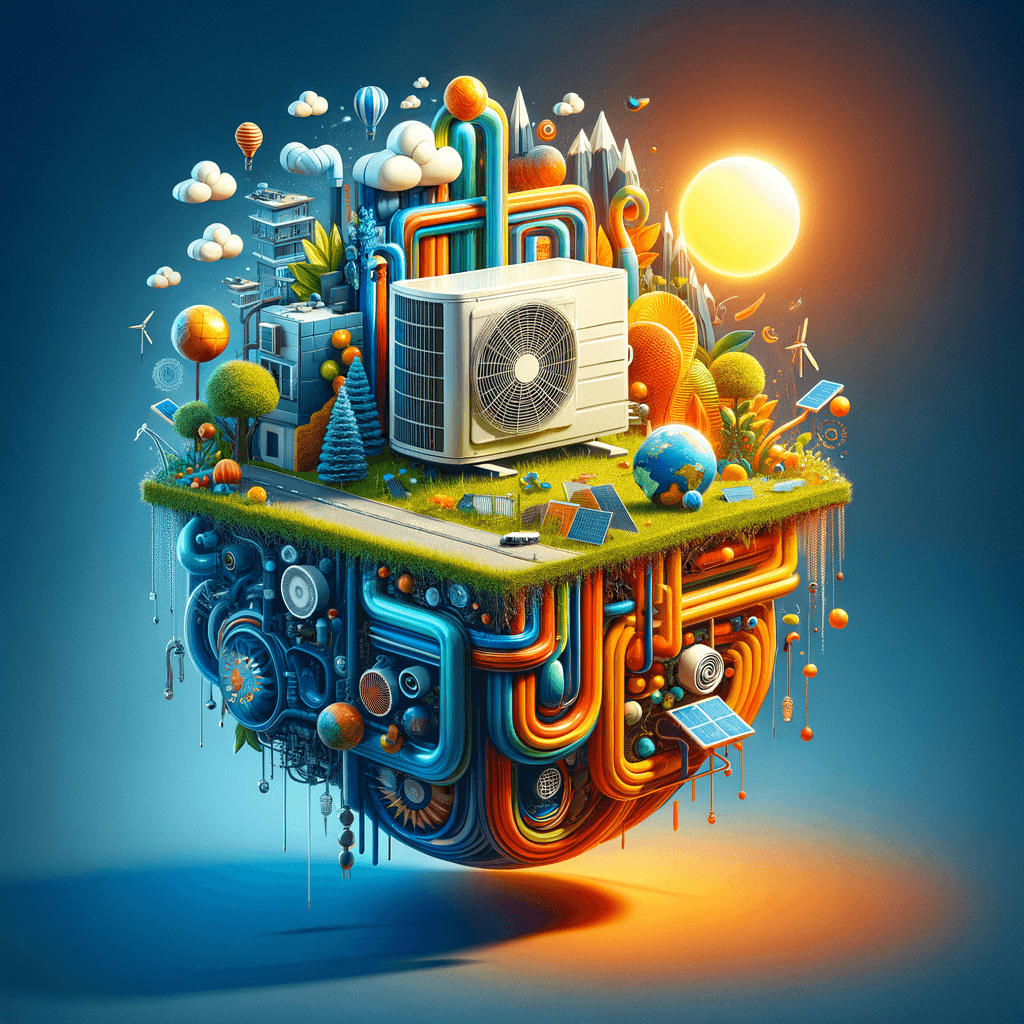 Harnessing the Power of Geothermal Energy for Air Conditioning Systems
