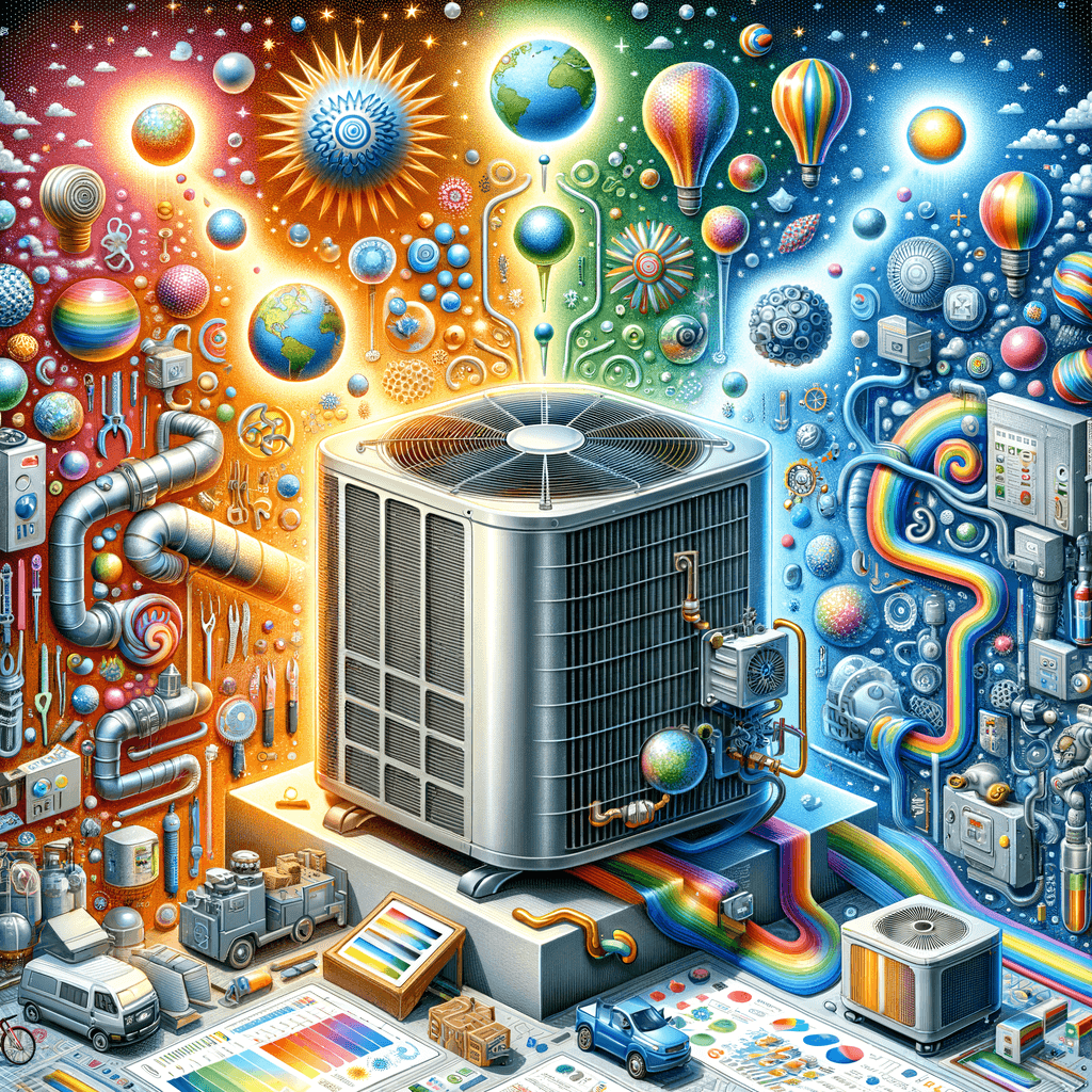 Understanding Refrigerant Evolution: The Shift Toward Eco-Friendly Coolants in Air Conditioning