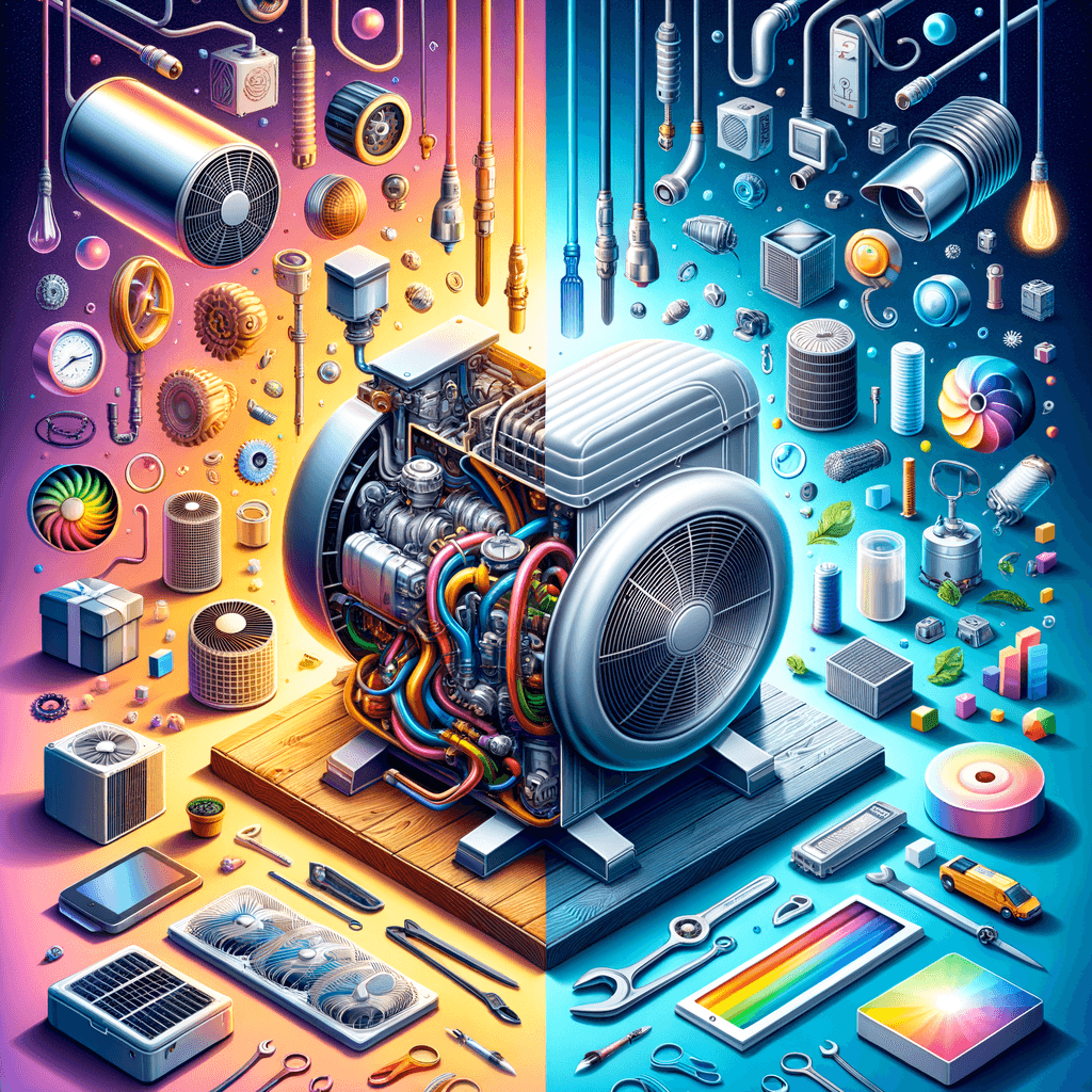 The Impact of Variable-Speed Compressors on Modern Air Conditioning Systems