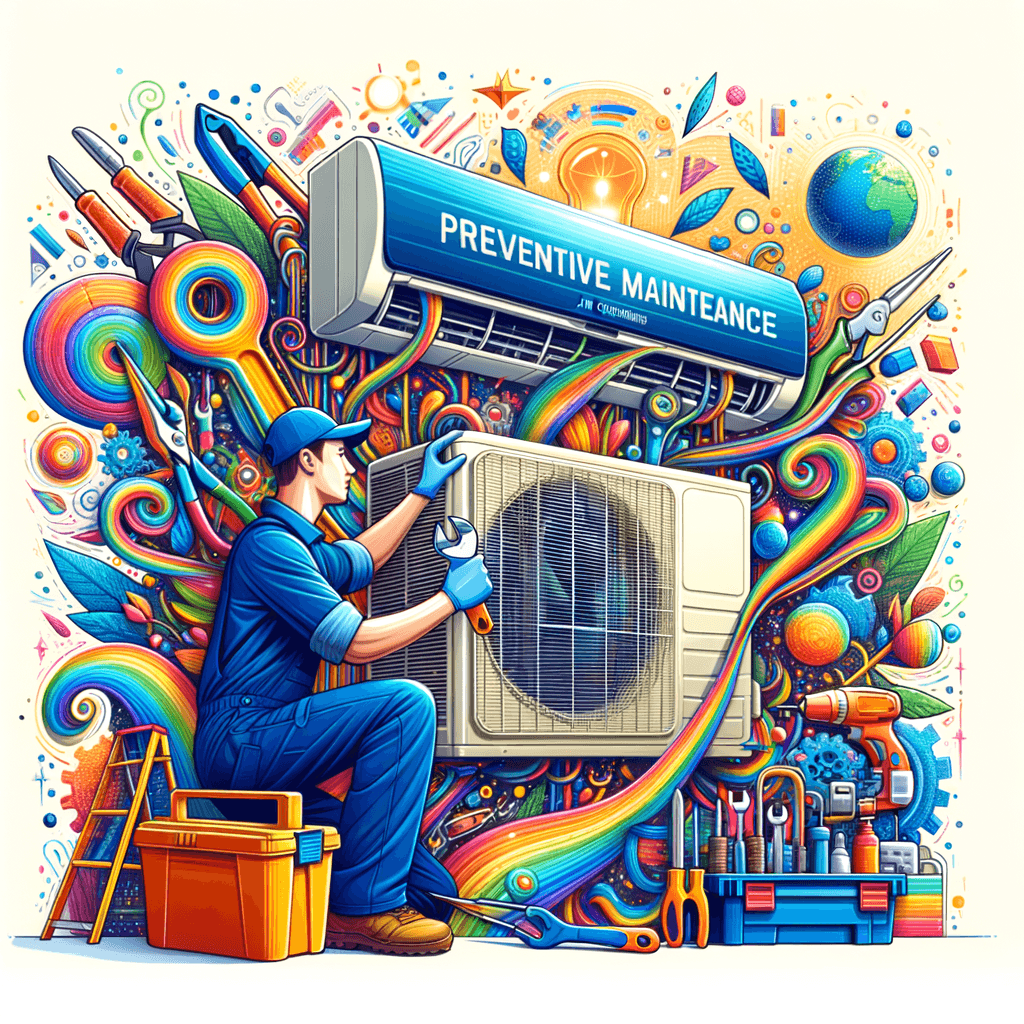 Preventive Maintenance for Air Conditioning Systems: Extending Lifespan and Minimizing Breakdowns