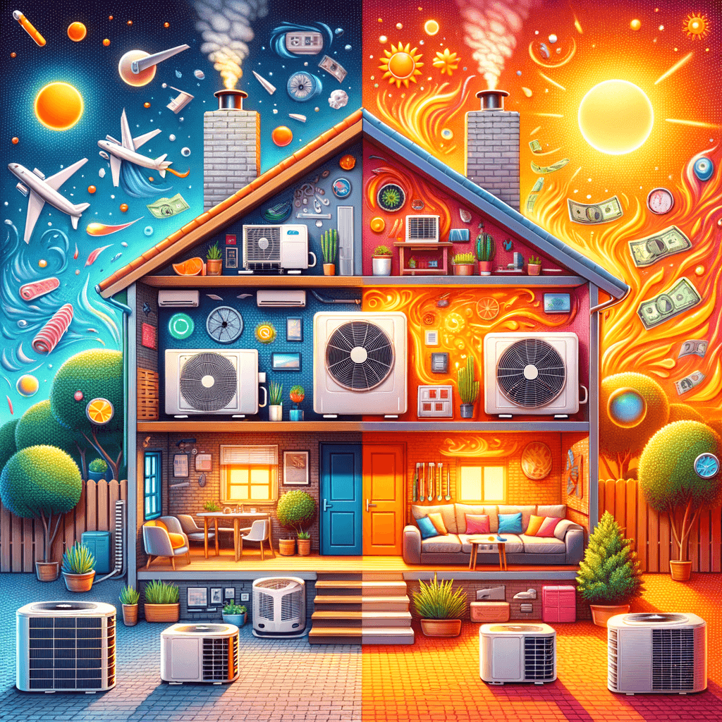 The Impact of Proper Sizing in Residential Air Conditioning Systems: Why Bigger Isn’t Always Better