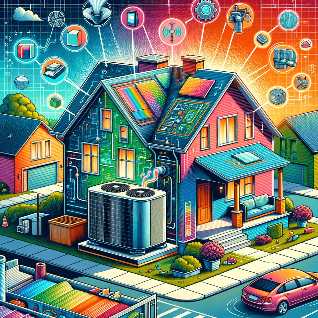 Mitigating Noise Pollution in Residential Air Conditioning: Strategies for a Quieter Home