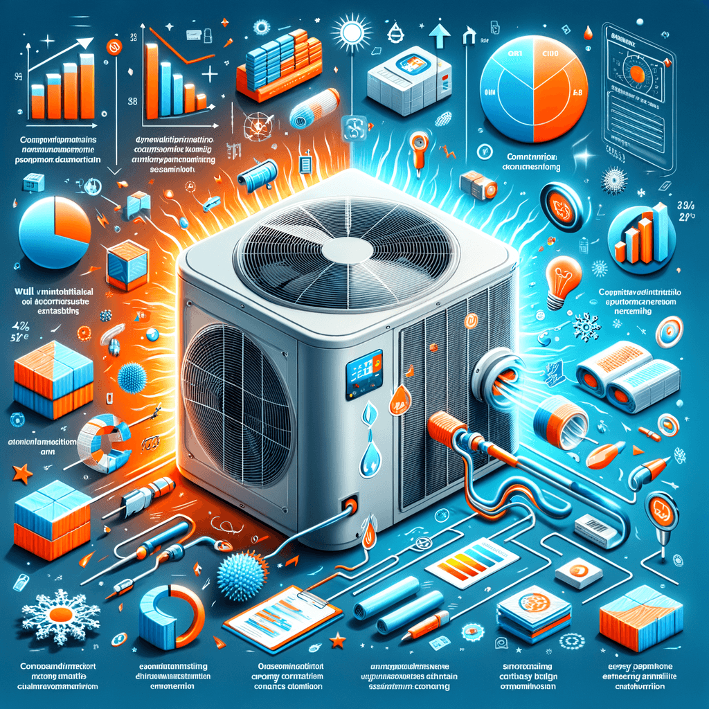 The Science and Importance of Air Conditioner Insulation: Boosting Efficiency and Reducing Energy Loss
