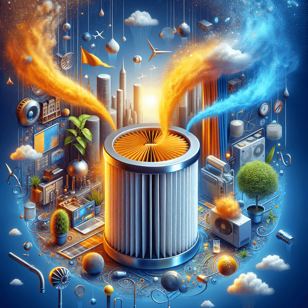 The Role of Air Filtration in Enhancing Indoor Air Quality for Air Conditioning Systems