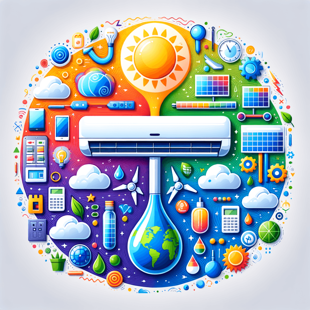 Exploring Hybrid Air Conditioning Systems: Balancing Efficiency and Sustainability