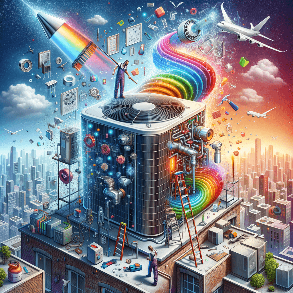 Mastering Air Conditioner Coil Maintenance: Boosting Efficiency and System Longevity