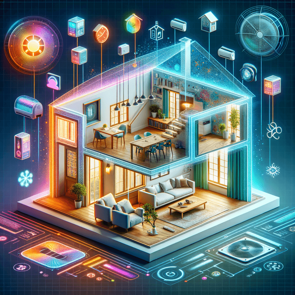 Zoning Systems for Air Conditioning: Tailoring Comfort and Efficiency Room by Room