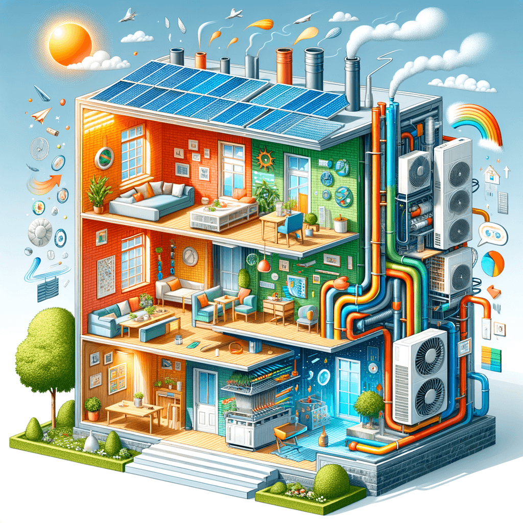 The Crucial Role of Insulation in Air Conditioning Efficiency: Beyond the System Itself