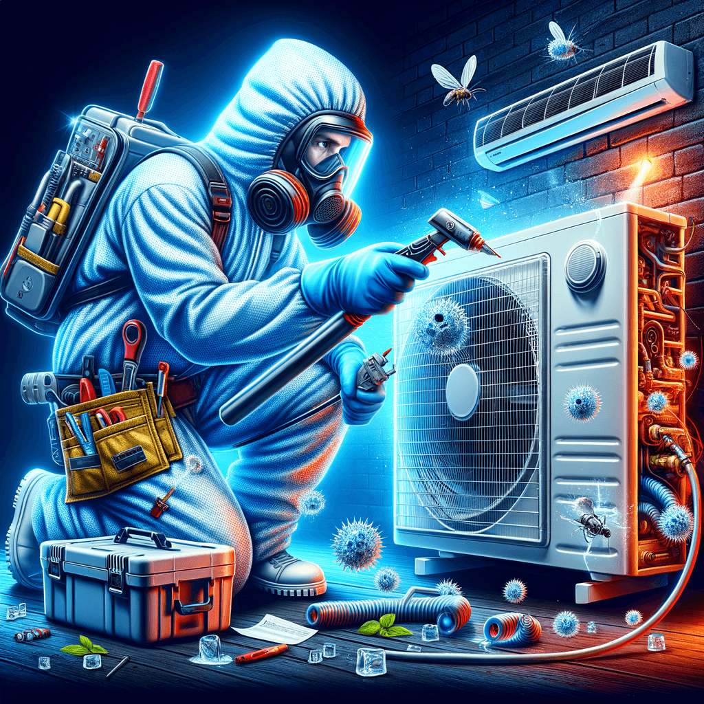 Mastering Air Conditioner Leak Detection: Advanced Methods and Prevention Strategies