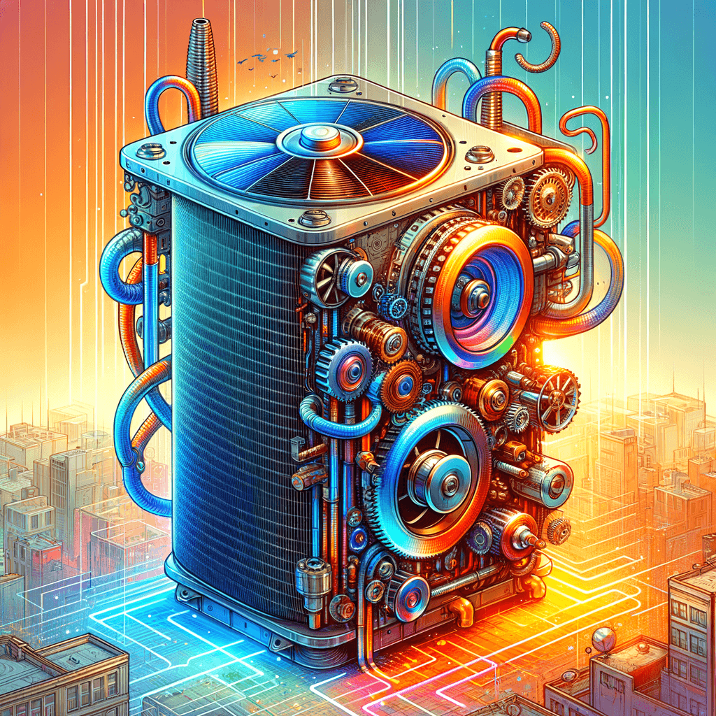 Thermostatic Expansion Devices: Precision Cooling for Modern Air Conditioning