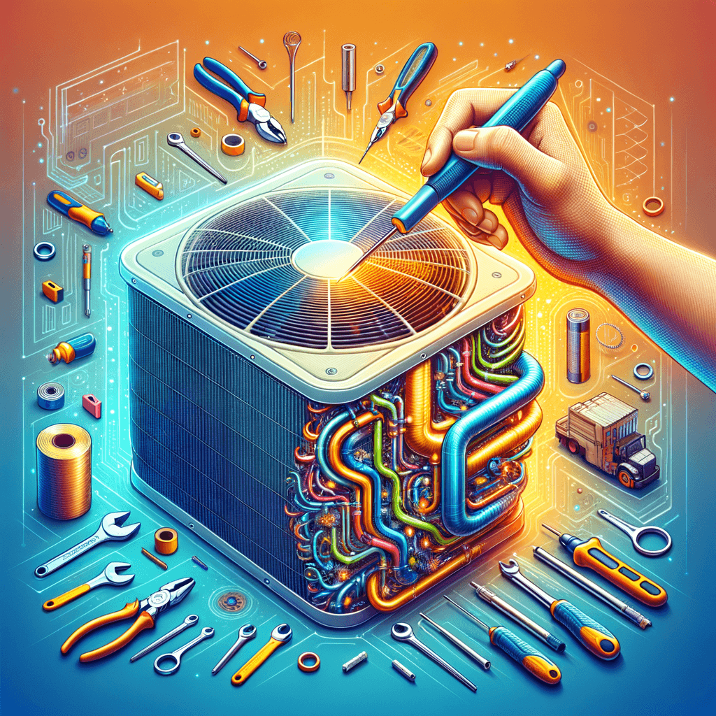 The Science of Air Conditioner Coil Maintenance: Maximizing Efficiency and Lifespan