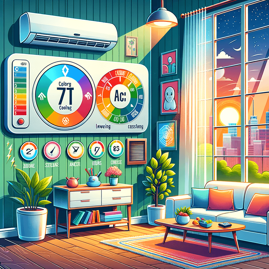 The Science and Strategy Behind Air Conditioner Pre-Cooling: Lowering Energy Costs Before Peak Heat
