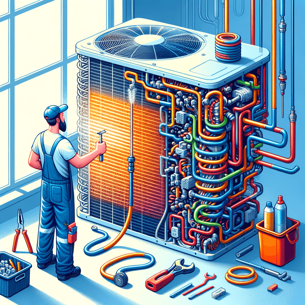 Understanding Air Conditioner Coil Maintenance: Maximizing Efficiency and System Longevity
