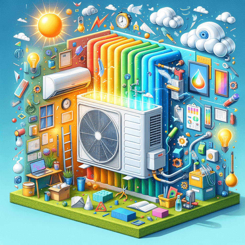 The Crucial Role of Air Conditioner Insulation: Boosting Efficiency and Reducing Costs