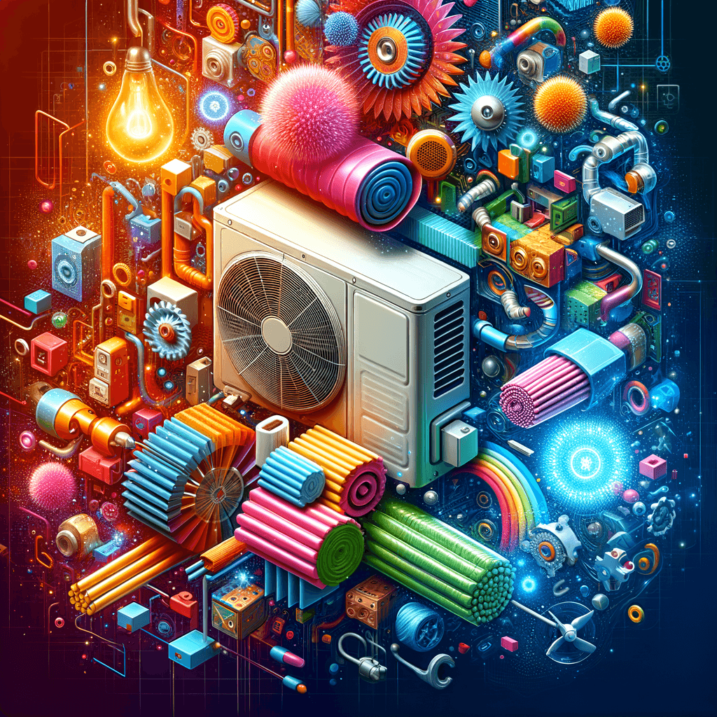 Mastering Air Conditioner Insulation: Boosting Efficiency and Reducing Energy Loss