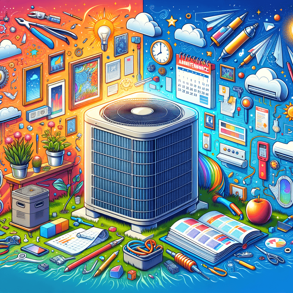 Mastering Air Conditioner Maintenance Schedules: Prolonging Performance and Preventing Breakdowns