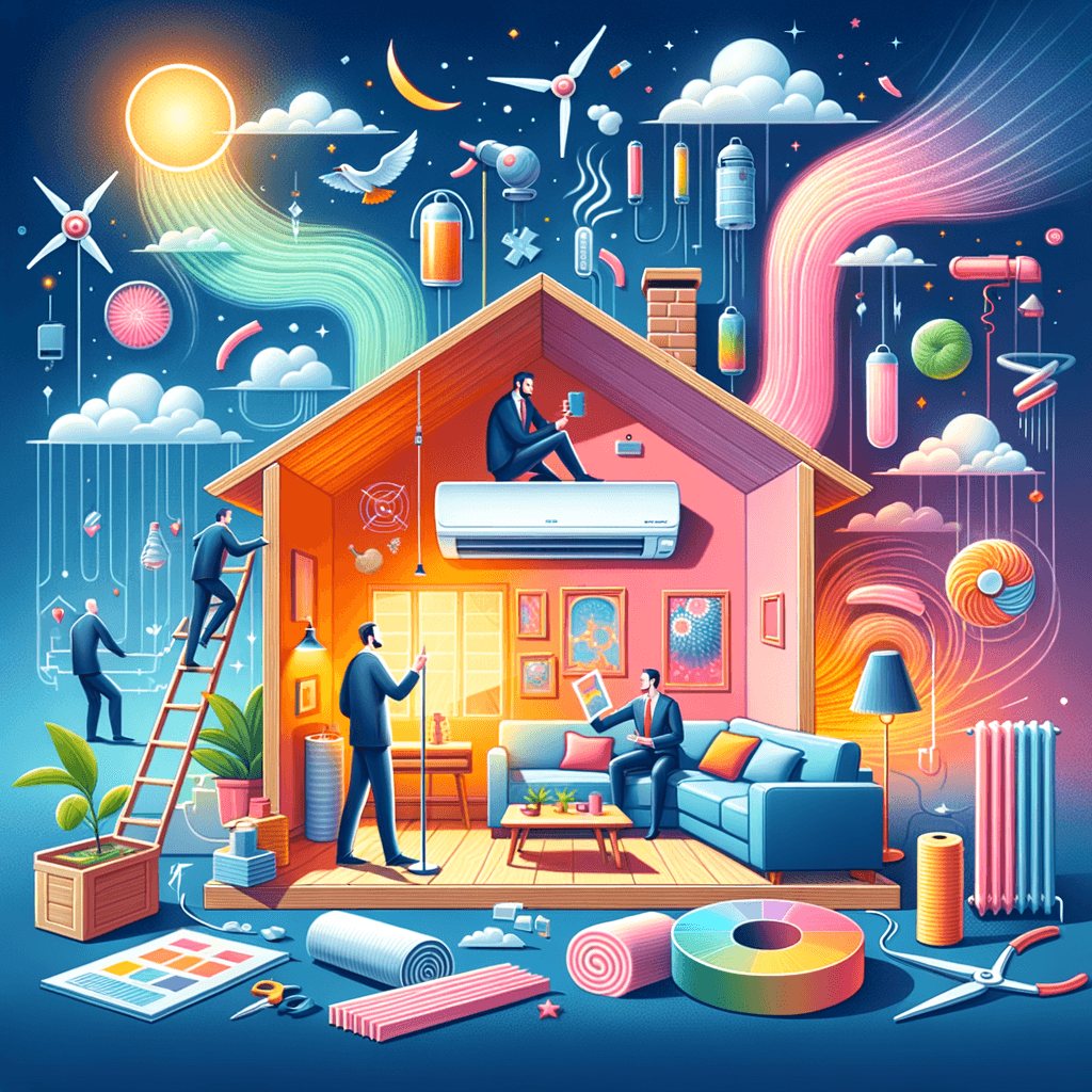 The Role of Insulation in Air Conditioning Performance: Maximizing Cooling Efficiency and Comfort