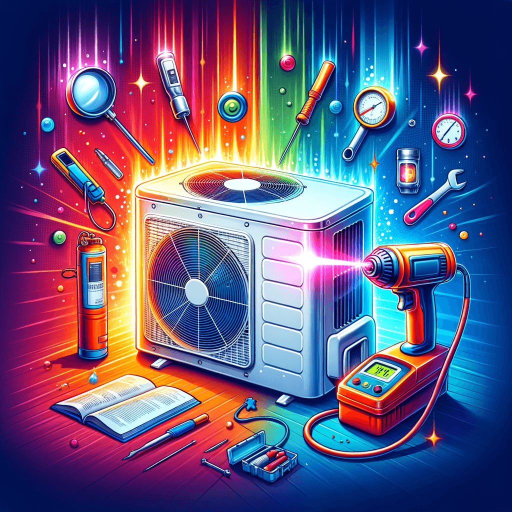 Detecting and Addressing Air Conditioning Refrigerant Leaks: Safeguarding Efficiency and Comfort