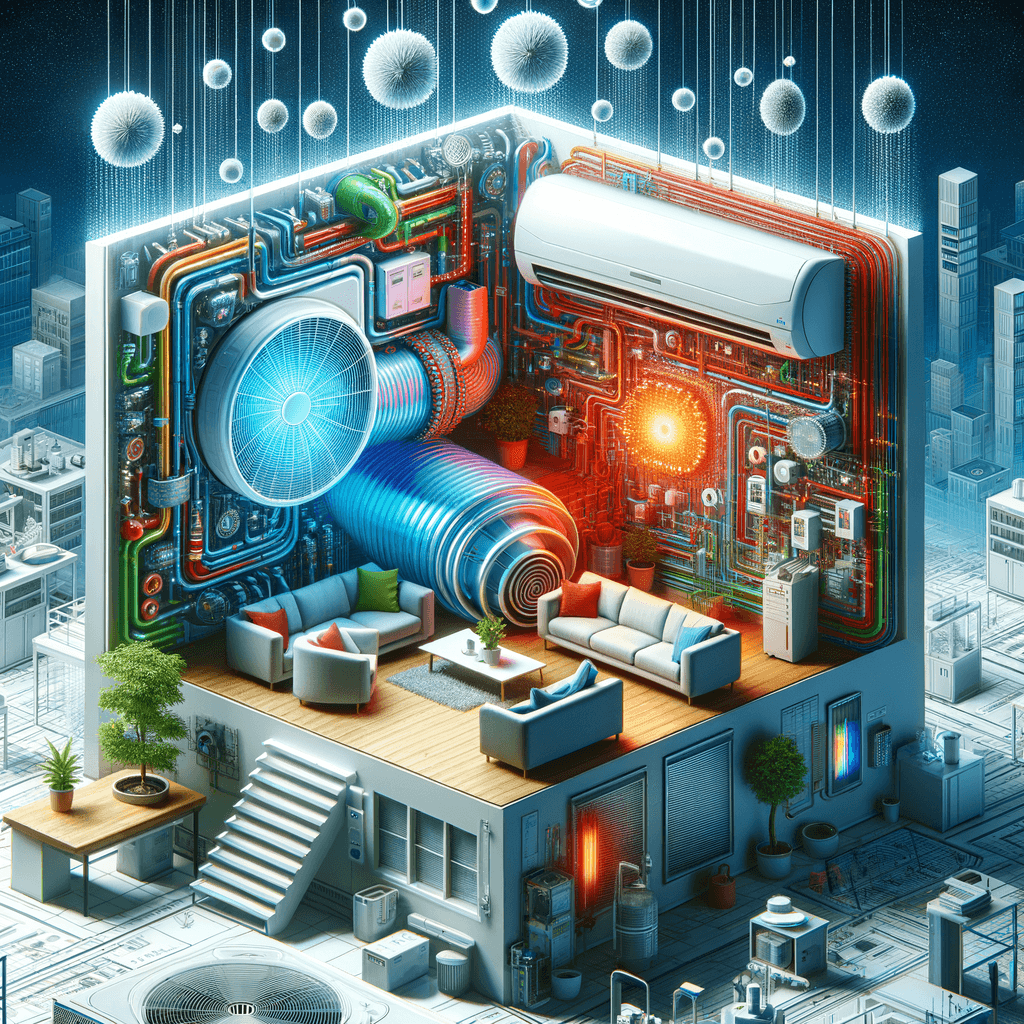 Thermal Insulation in Air Conditioning: The Silent Factor Behind Efficient Cooling