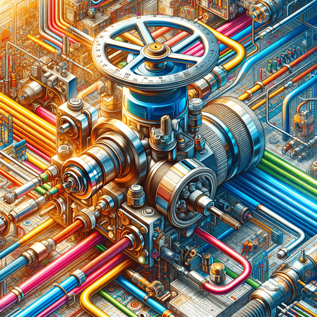 Thermostatic Expansion Valves: Precision Cooling for Modern Air Conditioning Systems