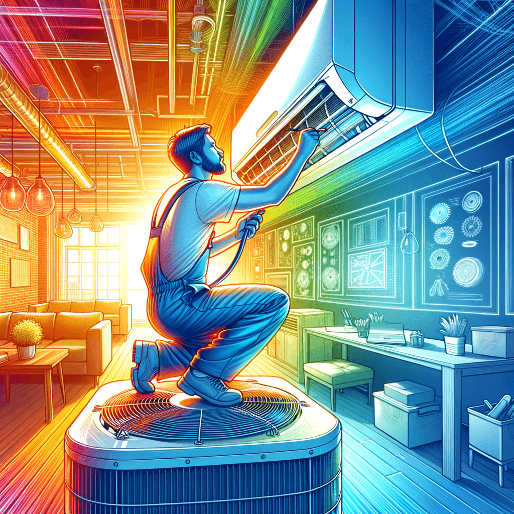 Mastering Air Conditioner Coil Maintenance: Boosting Efficiency and System Longevity