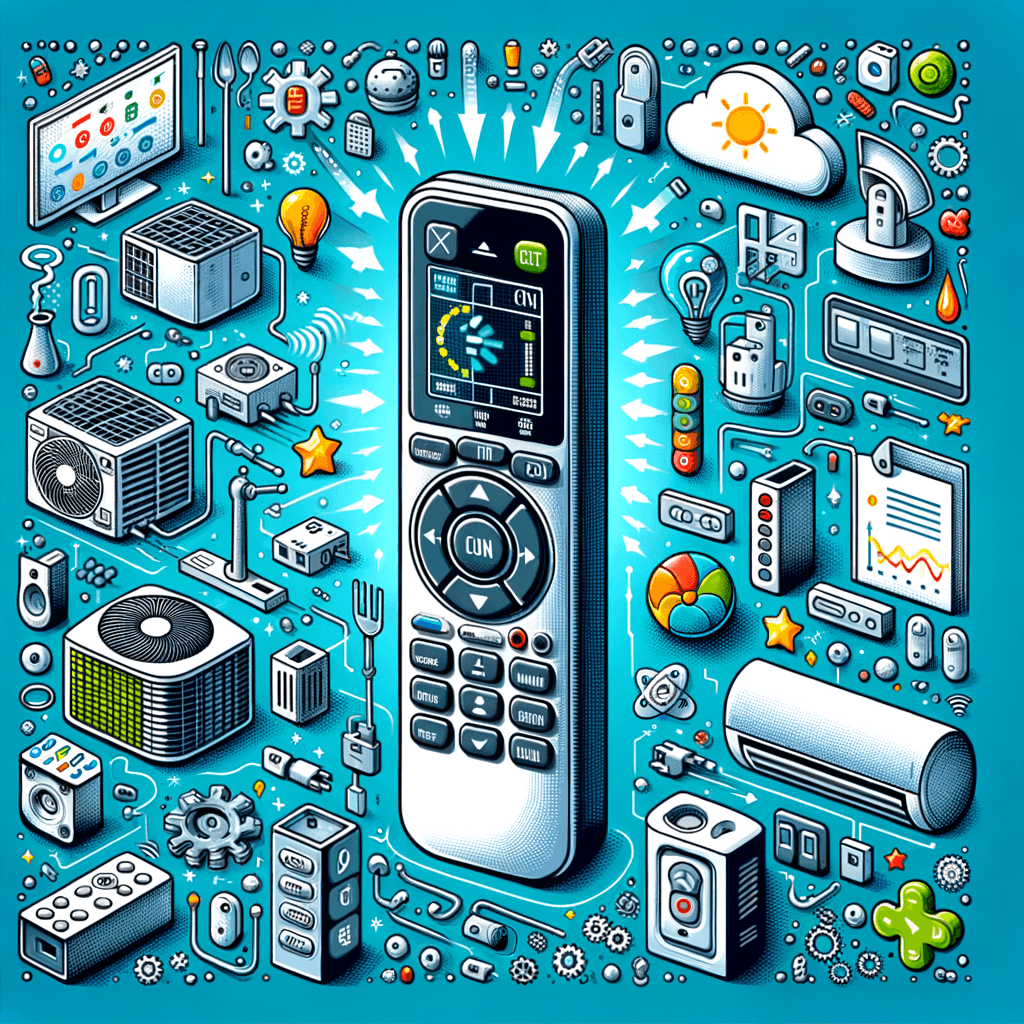 Mastering Air Conditioner Remote Controls: Features, Functions, and Optimization Tips