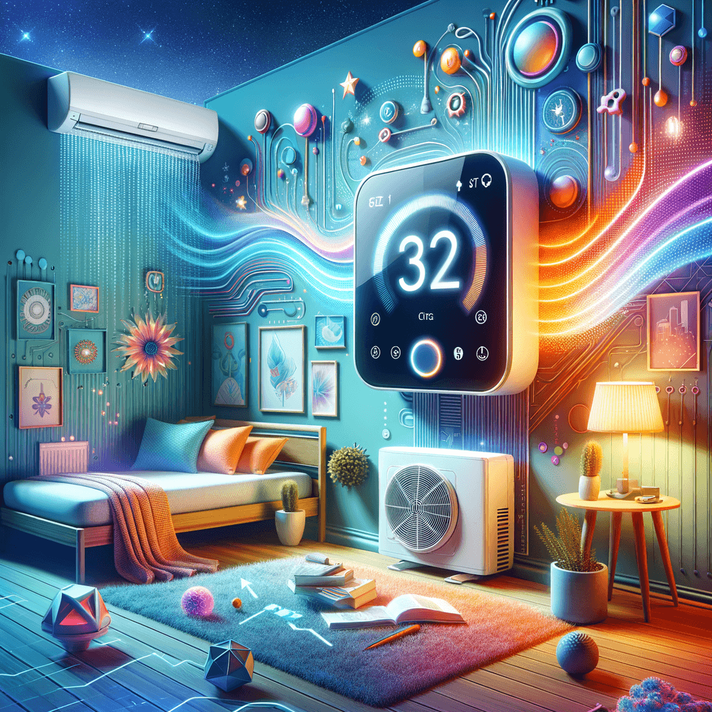 Smart Thermostats and Air Conditioning: Maximizing Comfort and Efficiency