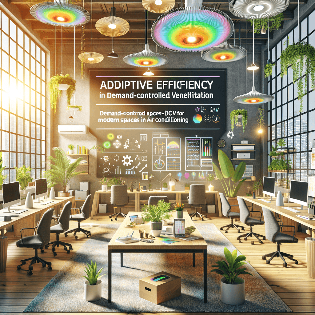Exploring Demand-Controlled Ventilation (DCV) in Air Conditioning: Adaptive Efficiency for Modern Spaces