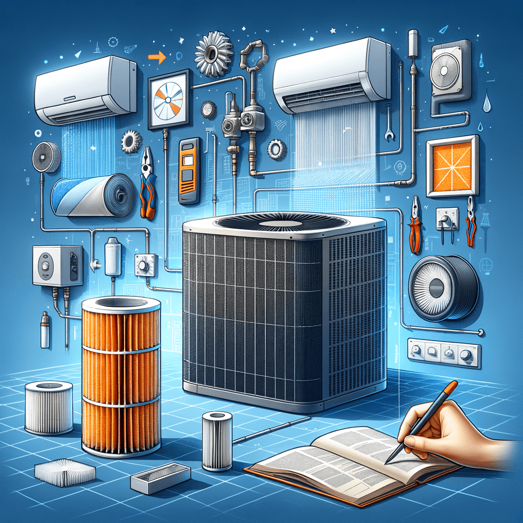 Mastering Air Conditioner Maintenance: A Deep Dive into Filter Technologies and Replacement Strategies