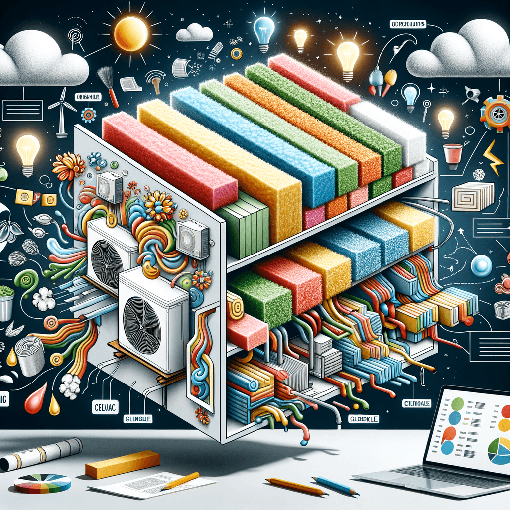 The Crucial Role of Insulation in Air Conditioning Efficiency: Materials, Methods, and Mistakes to Avoid