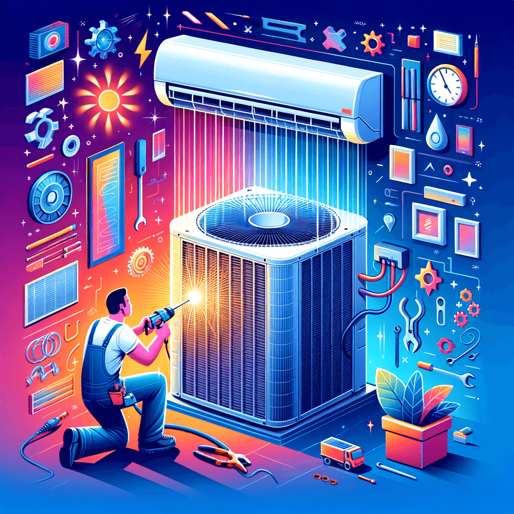 Optimizing Air Conditioner Coils: Maintenance, Efficiency, and Longevity